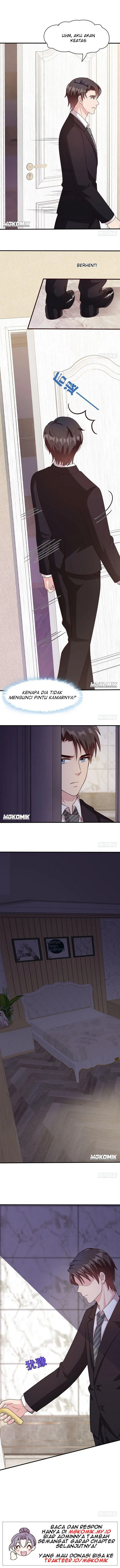 The Wife Contract and My Daughter’s Nanny Chapter 55 Bahasa Indonesia